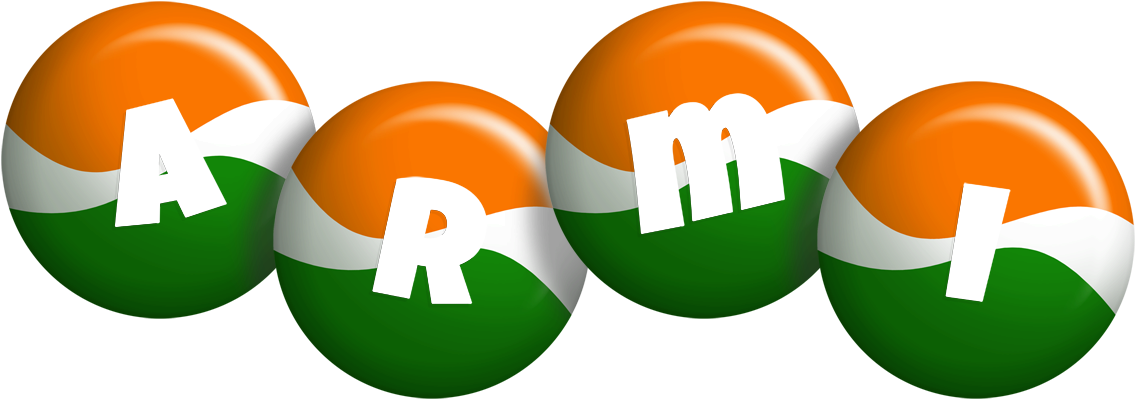 Armi india logo