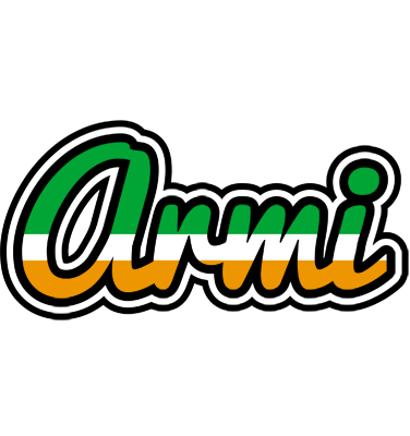 Armi ireland logo