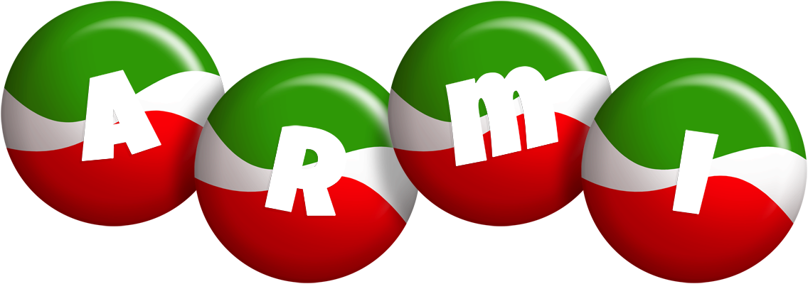 Armi italy logo