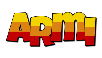 Armi jungle logo