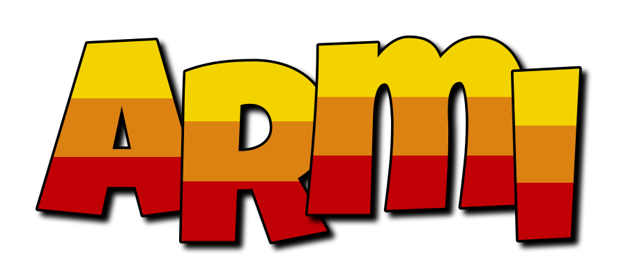 Armi jungle logo