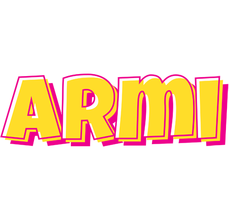 Armi kaboom logo