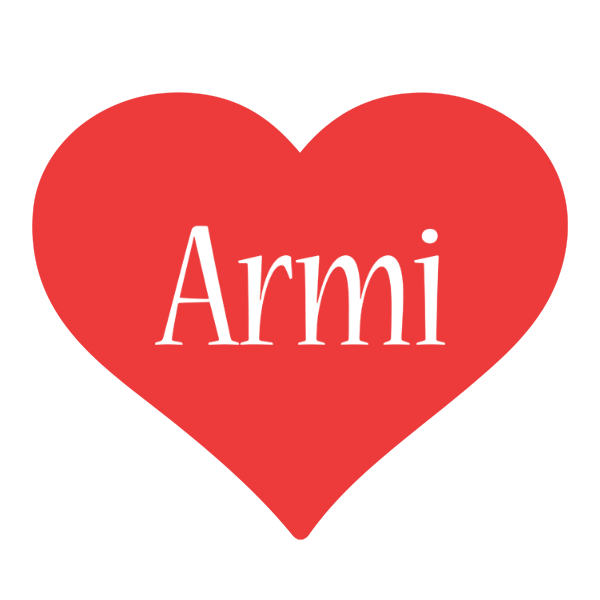 Armi love logo