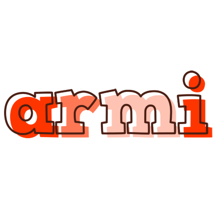 Armi paint logo