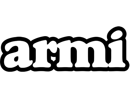 Armi panda logo