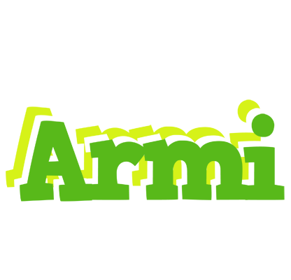 Armi picnic logo