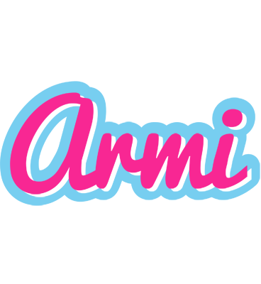 Armi popstar logo