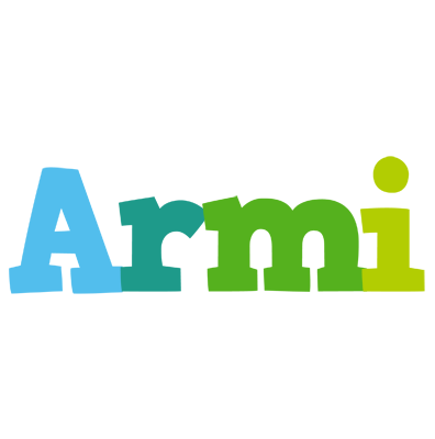 Armi rainbows logo