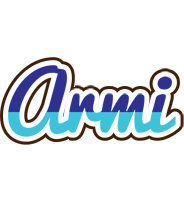 Armi raining logo