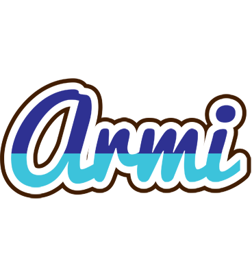 Armi raining logo