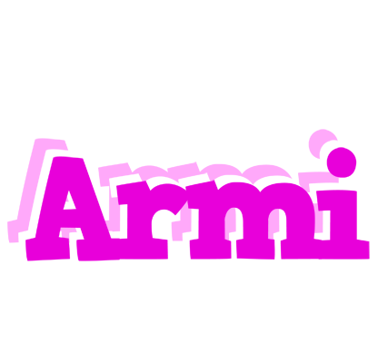 Armi rumba logo