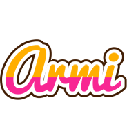 Armi smoothie logo
