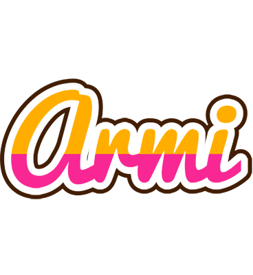 Armi smoothie logo