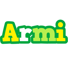 Armi soccer logo