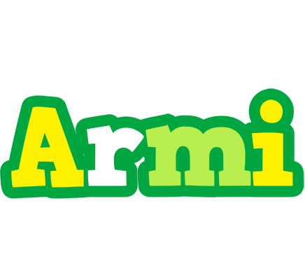 Armi soccer logo
