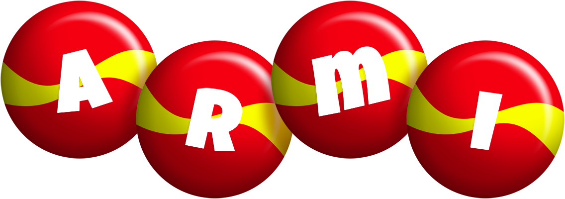 Armi spain logo
