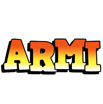 Armi sunset logo