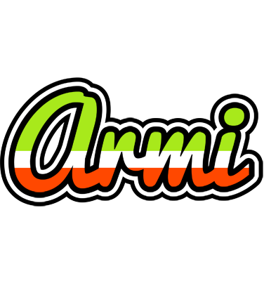 Armi superfun logo