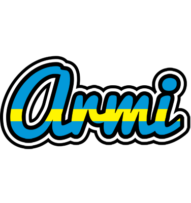Armi sweden logo