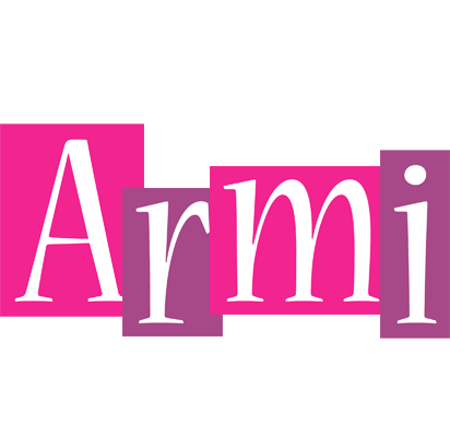 Armi whine logo