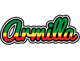 Armilla african logo