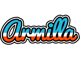 Armilla america logo