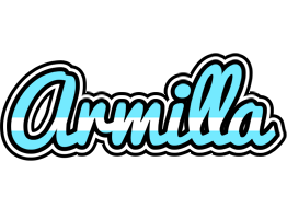 Armilla argentine logo