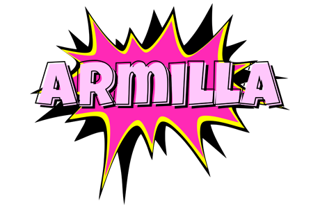 Armilla badabing logo