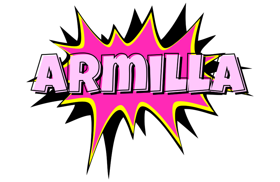 Armilla badabing logo