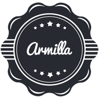 Armilla badge logo