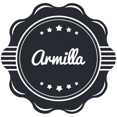 Armilla badge logo