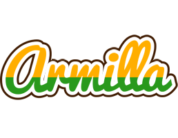 Armilla banana logo