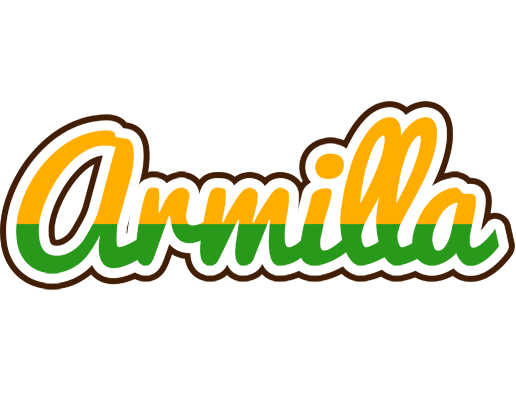 Armilla banana logo