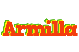 Armilla bbq logo