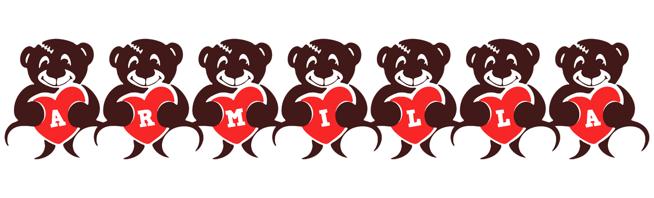 Armilla bear logo