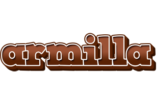 Armilla brownie logo