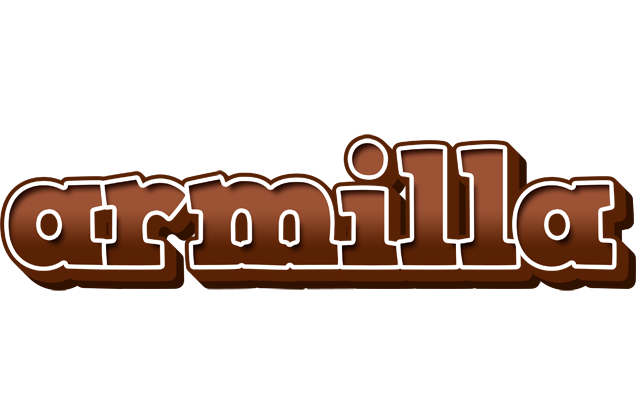 Armilla brownie logo