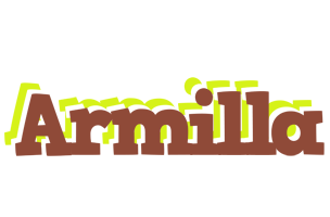 Armilla caffeebar logo