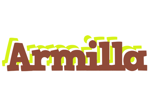Armilla caffeebar logo