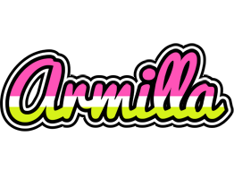 Armilla candies logo