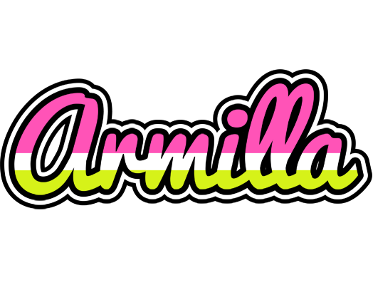 Armilla candies logo