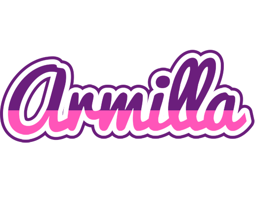 Armilla cheerful logo