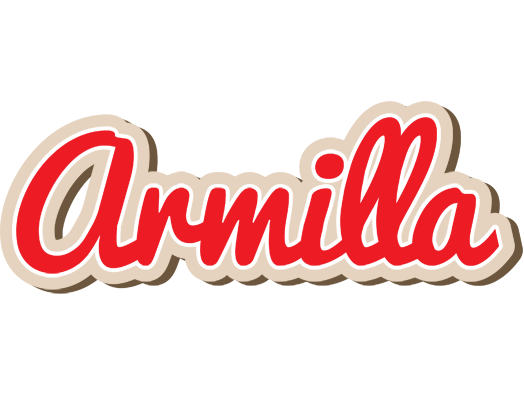 Armilla chocolate logo