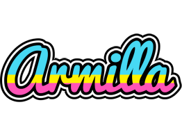 Armilla circus logo