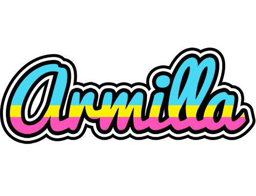 Armilla circus logo