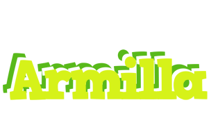 Armilla citrus logo