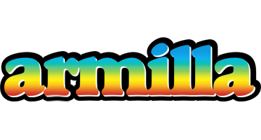 Armilla color logo