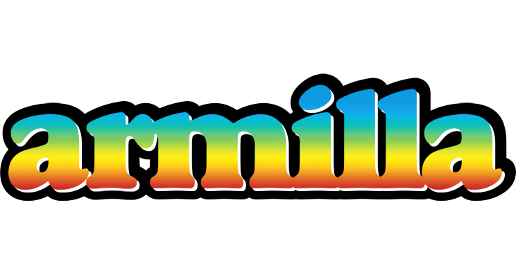 Armilla color logo