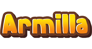 Armilla cookies logo