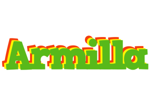 Armilla crocodile logo